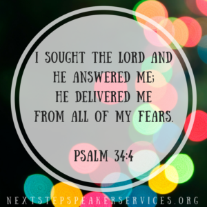 PSALM 34-4